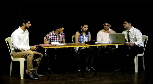 Workshop for Hindi Theatre (Play)